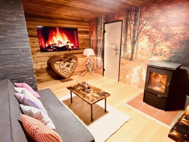 Wilderer Suiten Mariazell Eksteriør billede