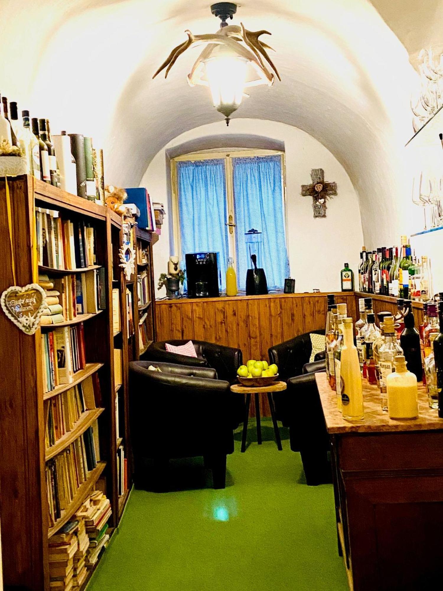 Wilderer Suiten Mariazell Eksteriør billede